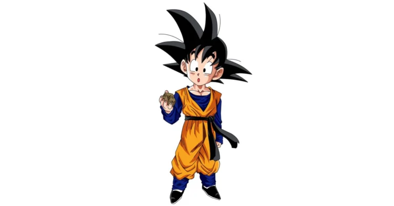 Goten Dragon Ball Color Codes: Complete Palette, HEX Values & RGB Guide