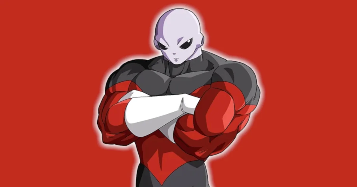 Jiren Color Codes & Palette – Dragon Ball Super Universe 11 HEX Values
