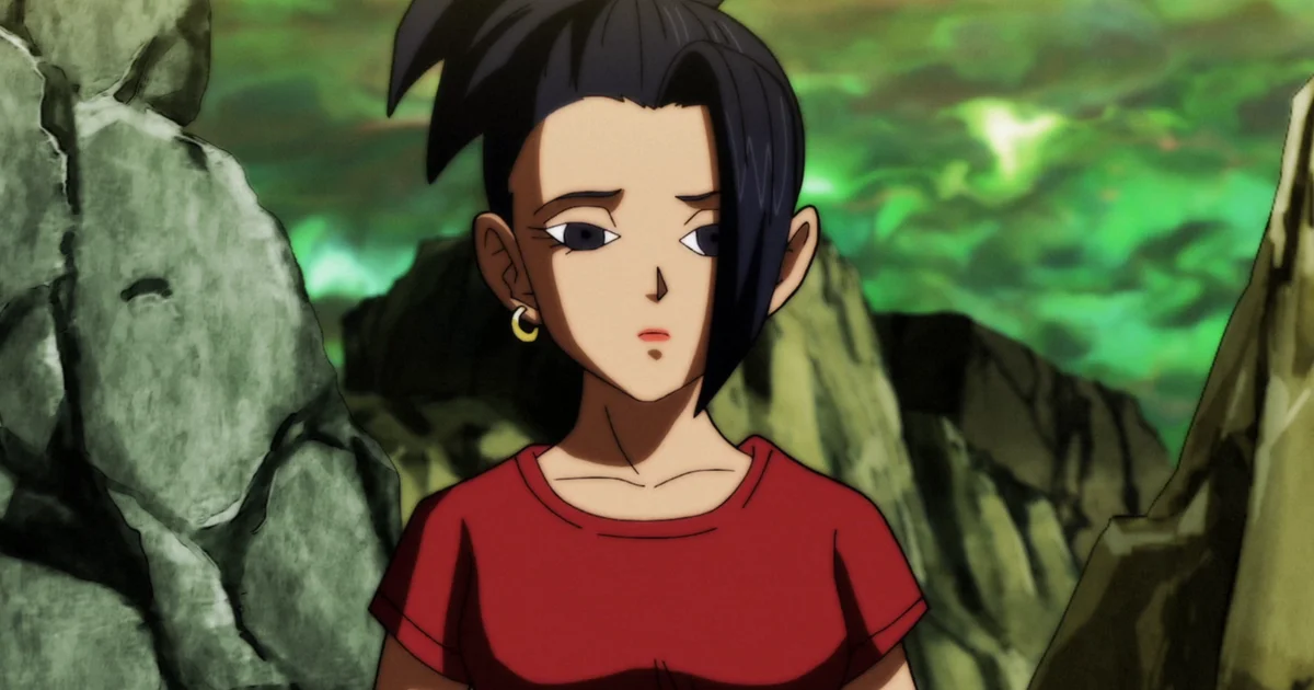 Kale Color Codes & Palette – Dragon Ball Super Universe 6 HEX, RGB & CMYK Values