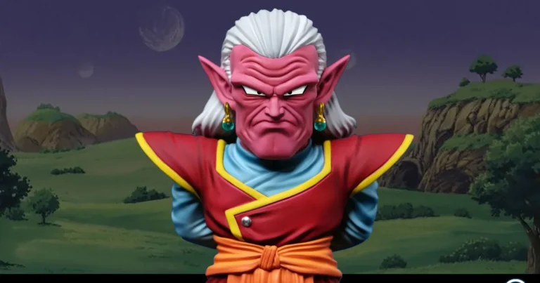 Kibito Color Codes & Palette – Complete Dragon Ball HEX Values for Designers