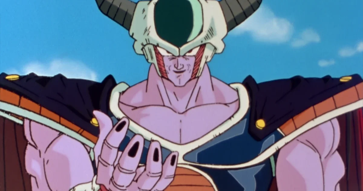 King Cold Color Codes: Complete Dragon Ball Z Palette with HEX, RGB & CMYK Values