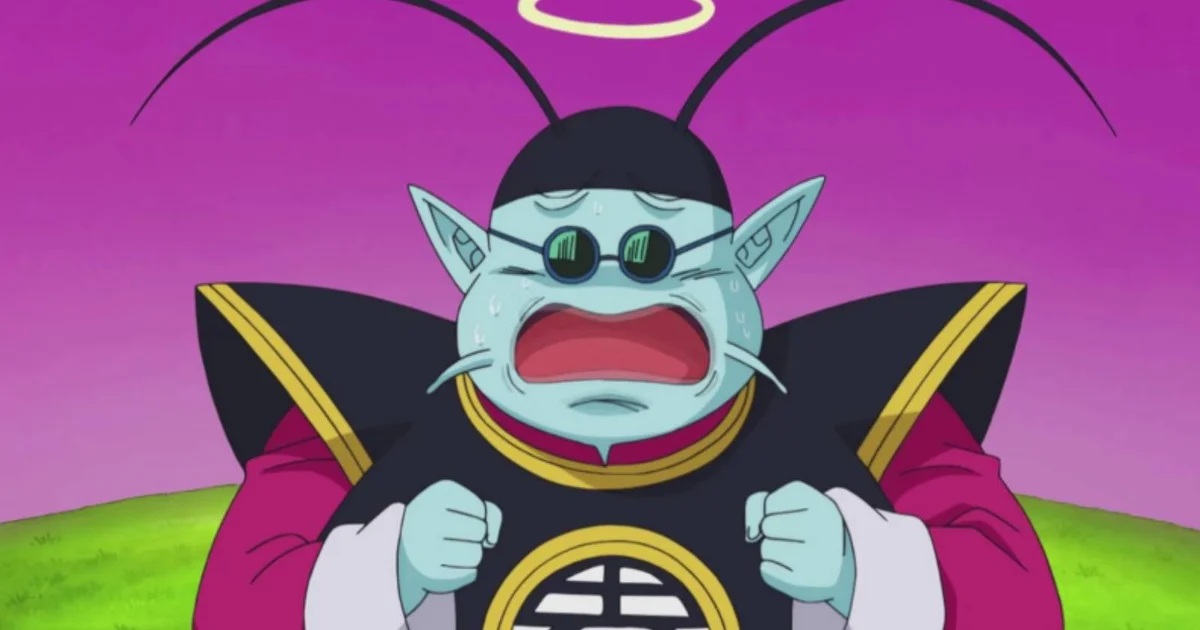 King Kai Color Codes, Palette & HEX Values – Dragon Ball Z Character Color Guide