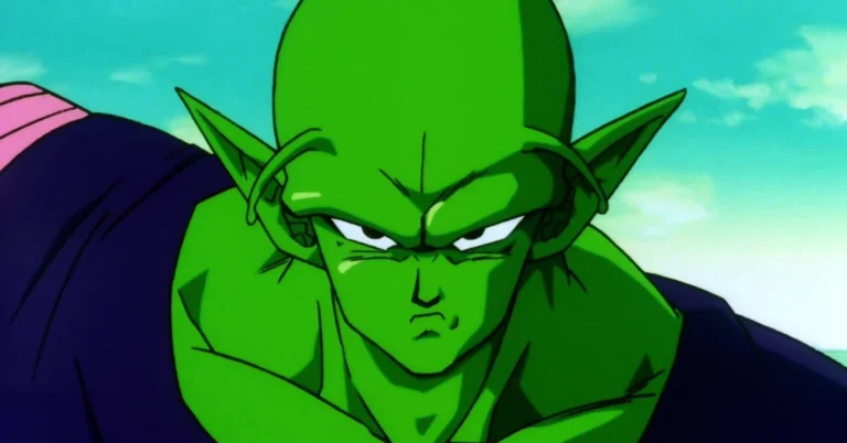 King Piccolo Color Codes – Complete HEX Palette & RGB Values | Dragon Ball UI/UX Guide