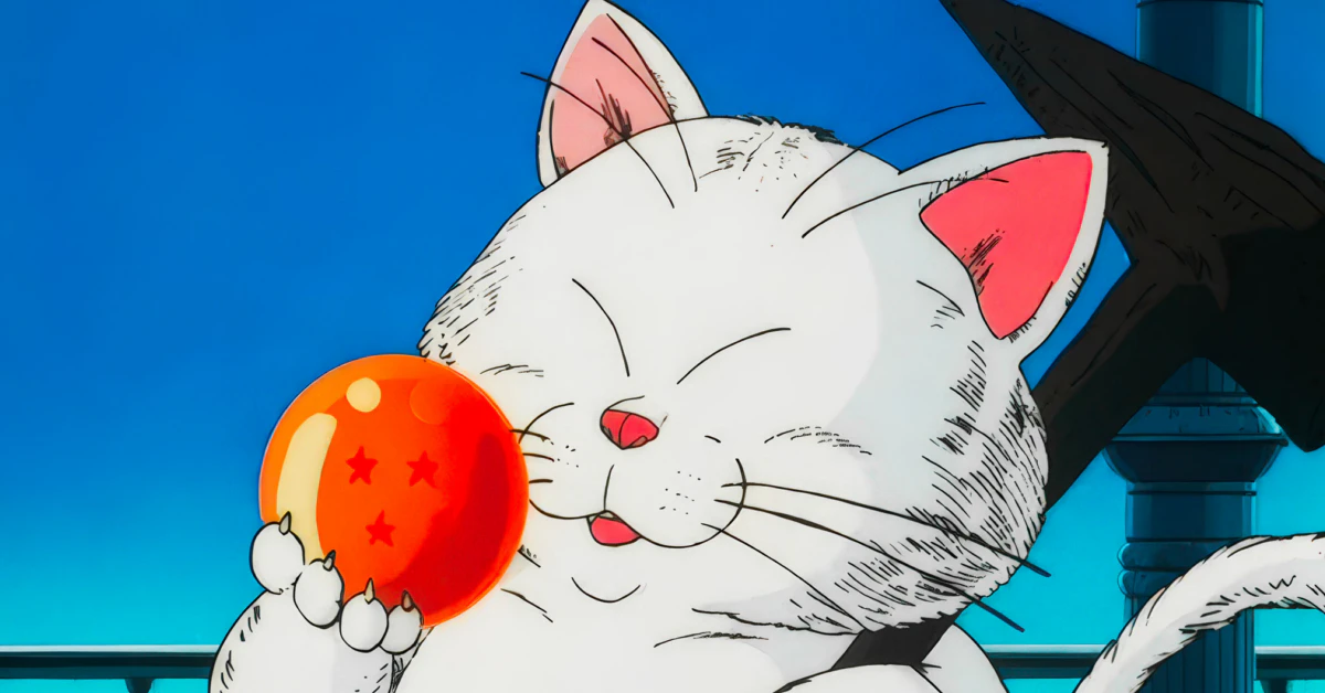 Dragon Ball Color Palettes: HEX, RGB & CMYK Codes