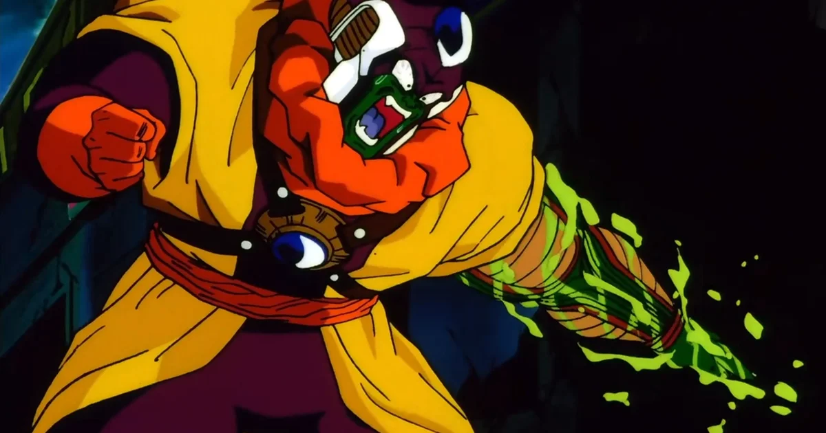 Dragon Ball Color Palettes: HEX, RGB & CMYK Codes