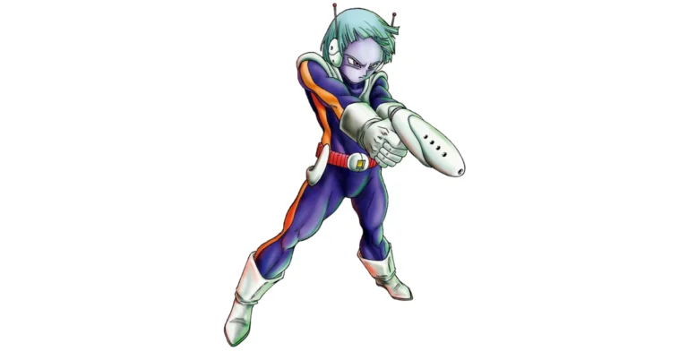 Merus Color Codes & Palette – Dragon Ball Super HEX Color Guide for Designers