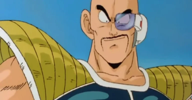 Nappa Color Codes & Palette – Dragon Ball Z HEX Values for Designers