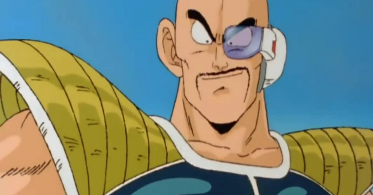 Nappa Color Codes & Palette – Dragon Ball Z HEX Values for Designers