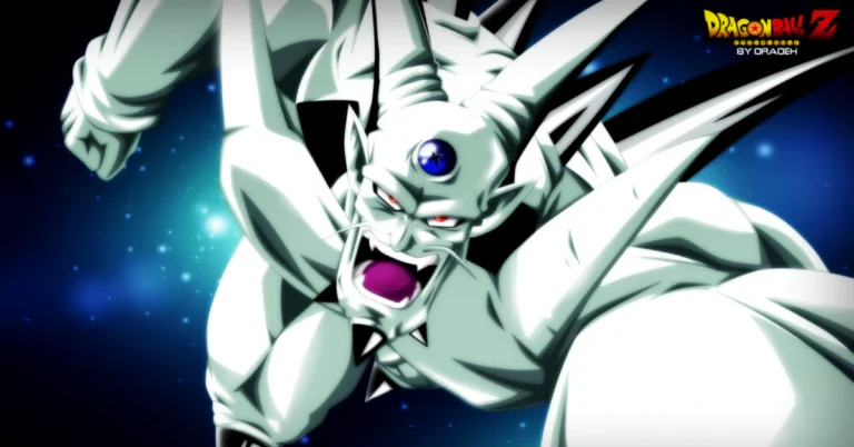 Omega Shenron Color Codes & Palette – Dragon Ball GT HEX Colors Complete Guide