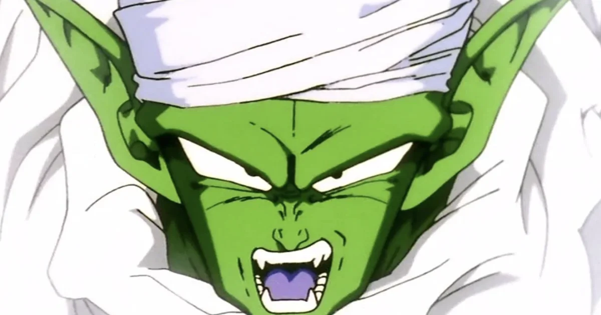 Piccolo Color Codes & HEX Palette – Complete Dragon Ball Character Color Guide