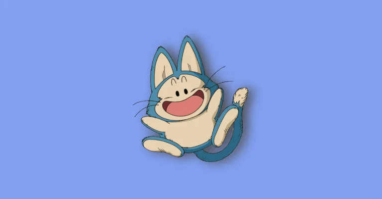 Puar Dragon Ball Color Codes: Complete Palette with HEX, RGB & CMYK Values