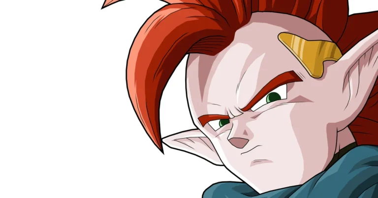 Tapion Dragon Ball Color Codes: Complete Palette with HEX, RGB & CMYK Values