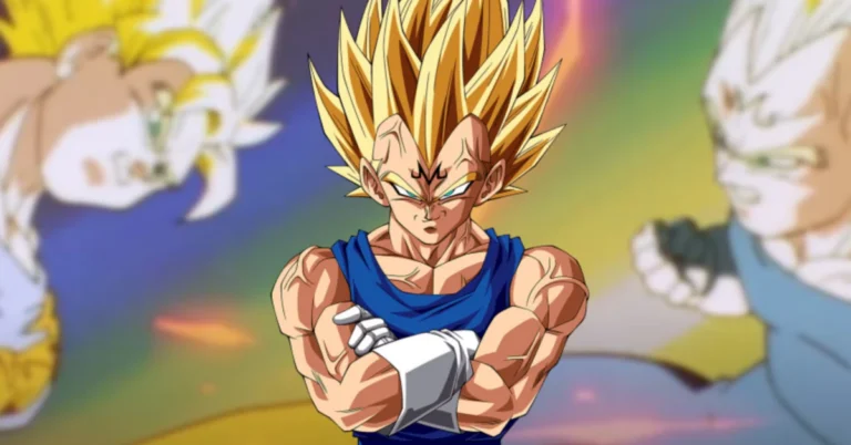 Vegeta Color Codes: Dragon Ball Z Palette – HEX, RGB & CMYK Values