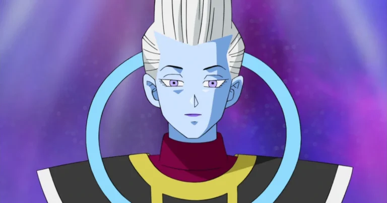Whis Color Codes & Palette – Dragon Ball Super HEX Values for UI/UX Design