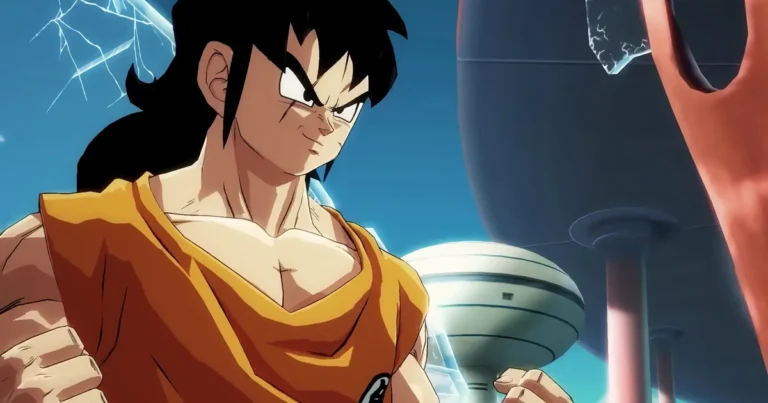 Yamcha Color Codes & Palette – Official HEX, RGB & CMYK Values | Dragon Ball