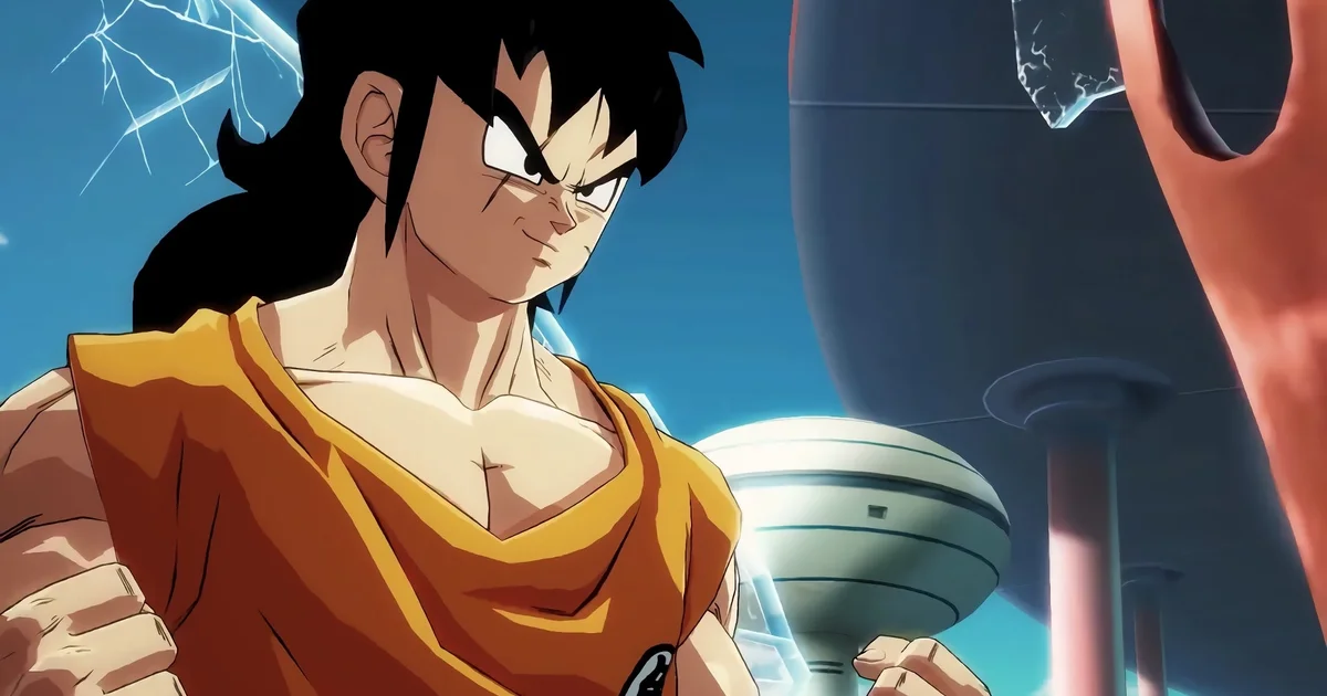Yamcha Color Codes & Palette – Official HEX, RGB & CMYK Values | Dragon Ball