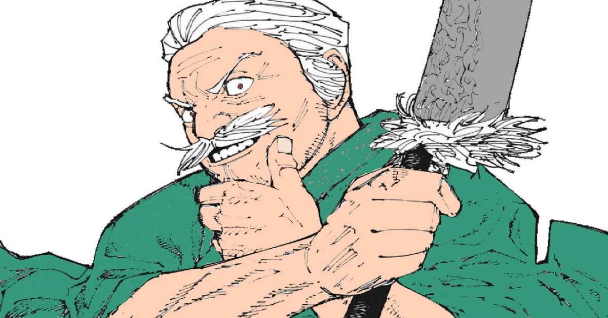 Daido Hagane Color Codes – Jujutsu Kaisen Palette: HEX, RGB & CMYK Values