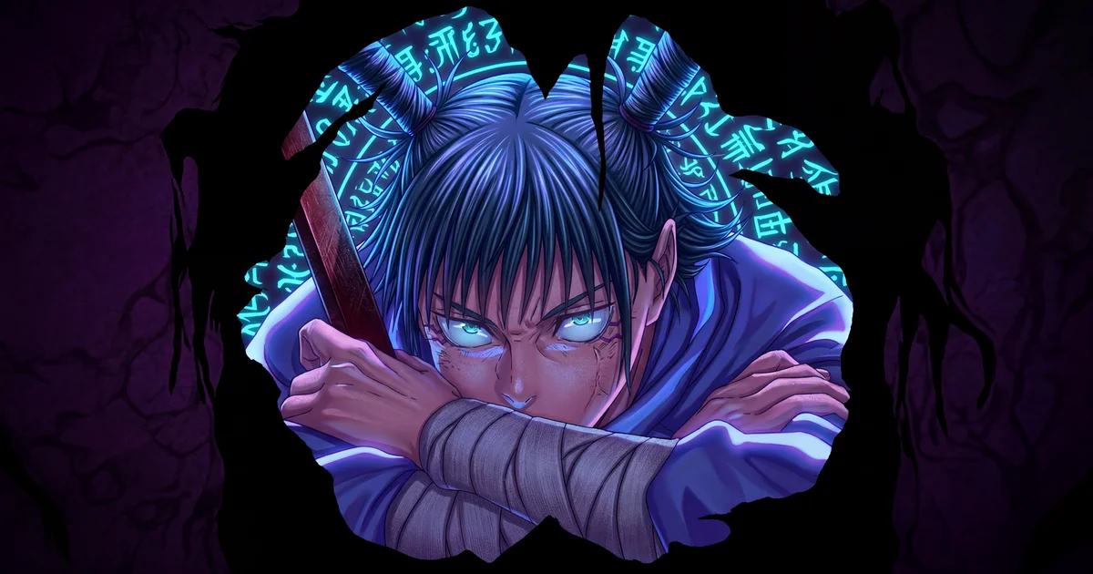 Hajime Kashimo Color Codes – Jujutsu Kaisen HEX Palette & RGB Values