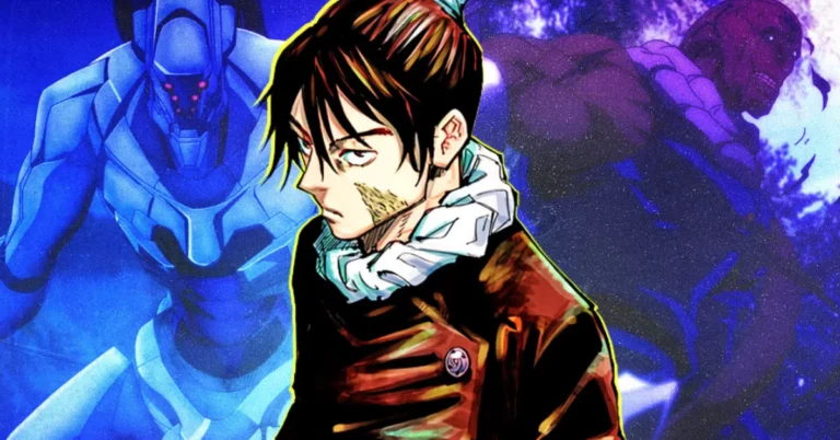 Kokichi Muta Color Codes – Jujutsu Kaisen Palette: HEX, RGB & CMYK Values