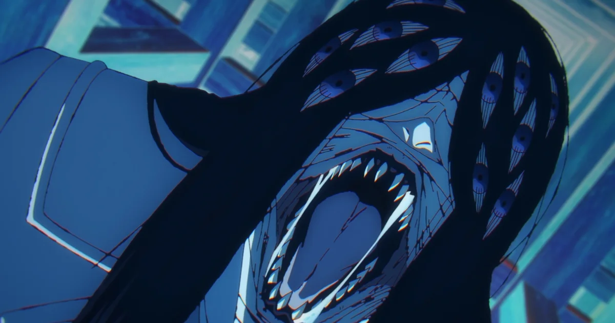 Kuchisake-Onna Color Codes & HEX Palette – Jujutsu Kaisen Cursed Spirit Design