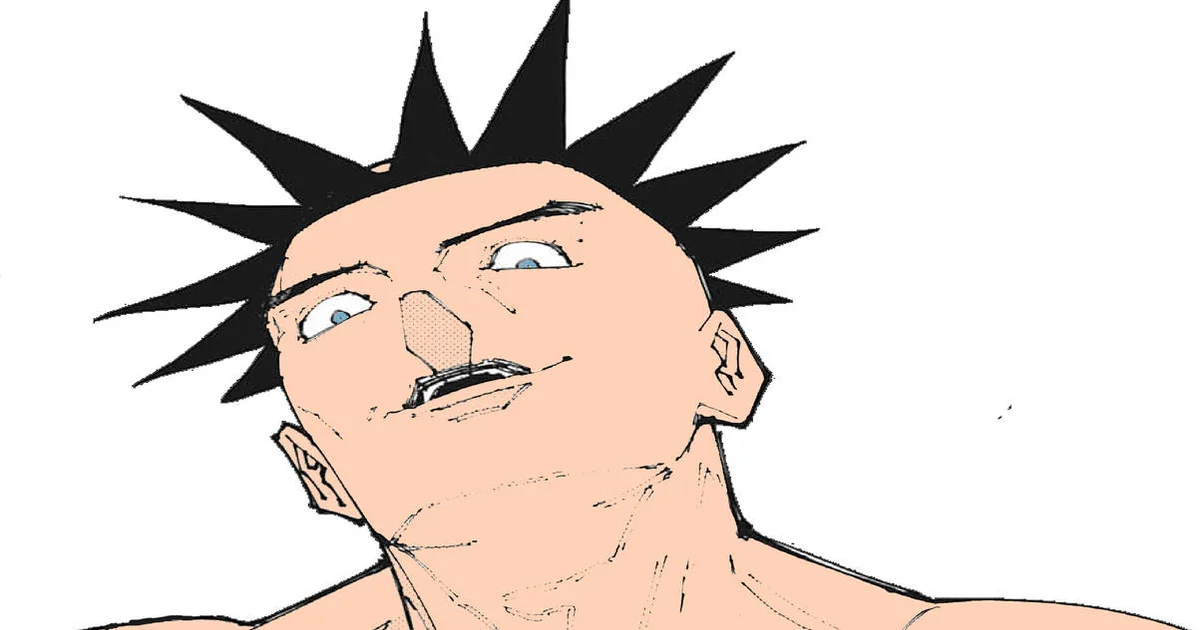 Miyo Rokujyuushi Color Codes – Jujutsu Kaisen Palette: HEX, RGB & CMYK Values