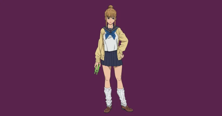 Nanako Hasaba Color Codes & Palette – Jujutsu Kaisen HEX, RGB & CMYK Guide