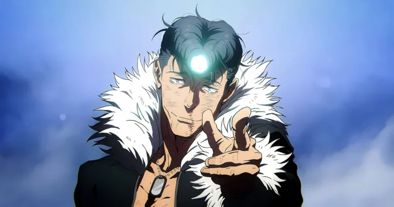 Ryu Ishigori Color Codes – Jujutsu Kaisen Palette, HEX & RGB Values