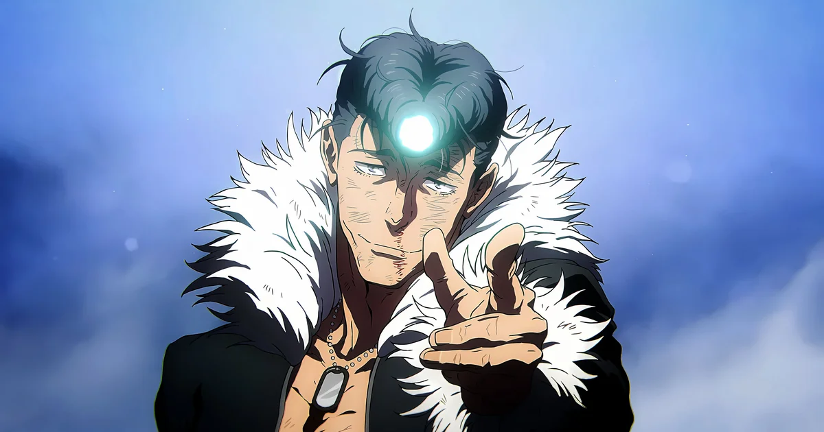 Ryu Ishigori Color Codes – Jujutsu Kaisen Palette, HEX & RGB Values