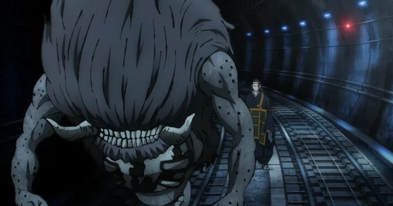 Smallpox Deity Color Codes – Jujutsu Kaisen Palette: HEX, RGB & CMYK Values