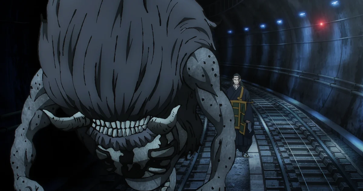 Smallpox Deity Color Codes – Jujutsu Kaisen Palette: HEX, RGB & CMYK Values
