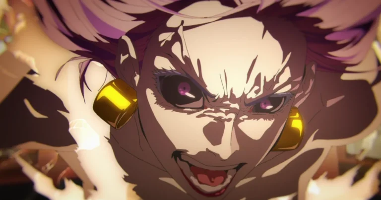 Takako Uro Color Codes, Palette & HEX Values – Jujutsu Kaisen Character Design