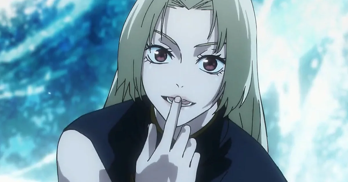 Yuki Tsukumo Color Codes (Jujutsu Kaisen) – Full Palette HEX, RGB & CMYK