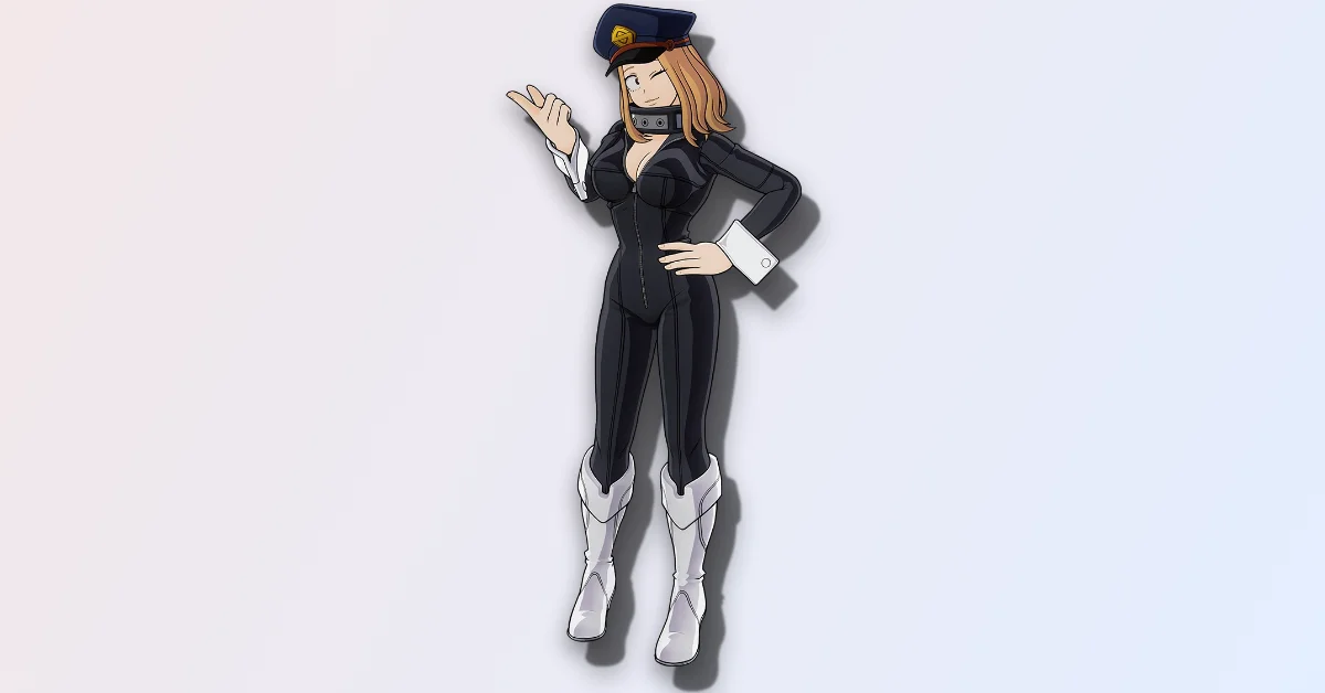 Camie Utsushimi Color Codes & HEX Palette – My Hero Academia Character Color Guide