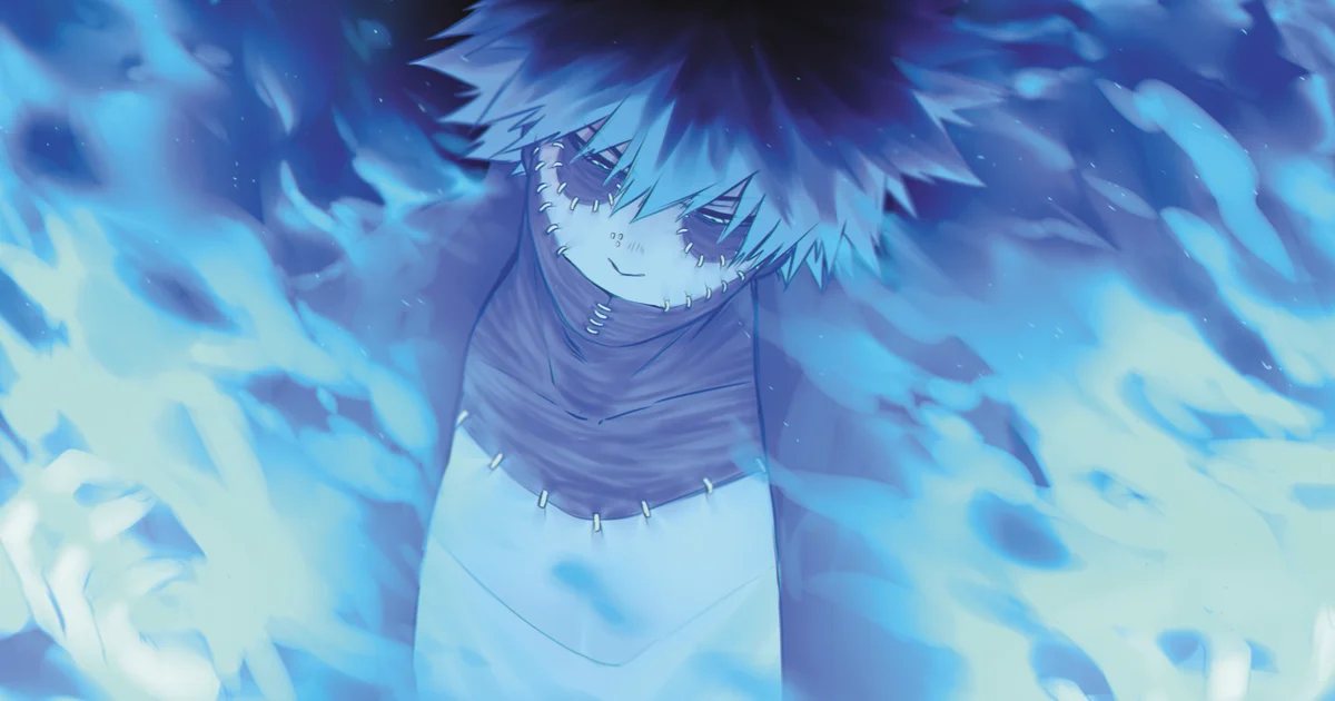 Dabi Color Codes & Palette – My Hero Academia HEX, RGB & CMYK Values