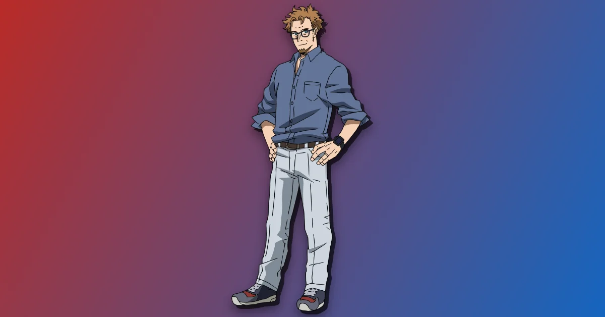 David Shield Color Codes & Palette – My Hero Academia HEX Values for Designers
