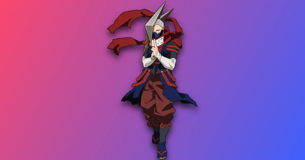 Edgeshot Color Codes & Palette – My Hero Academia HEX Values for UI/UX Design