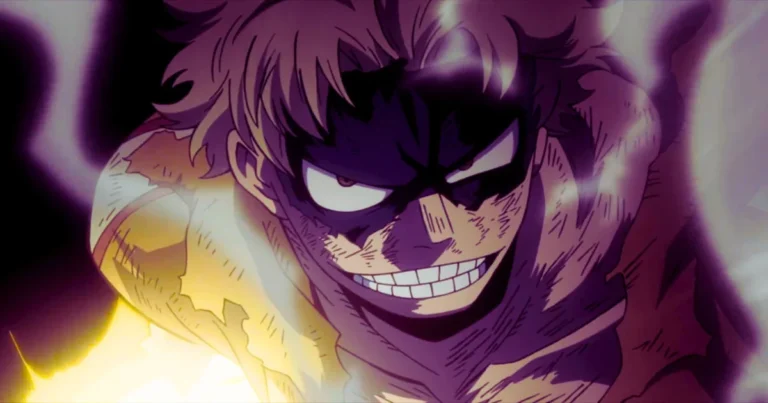 Fat Gum Color Codes – My Hero Academia Official Palette & HEX Values