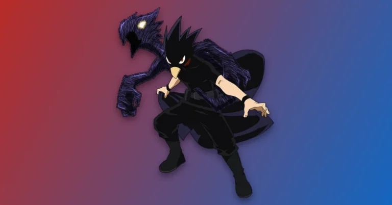 Fumikage Tokoyami Color Palette – HEX, RGB & CMYK Codes | My Hero Academia