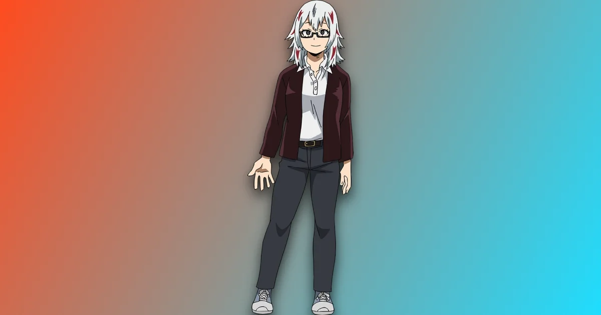 Fuyumi Todoroki Color Codes – My Hero Academia Palette & HEX Values
