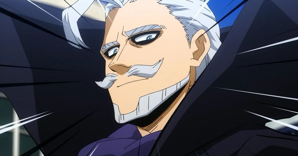 Gentle Criminal Color Codes – My Hero Academia Palette & HEX Values