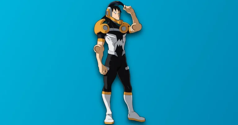 Hanta Sero Color Codes & Palette – My Hero Academia HEX, RGB & CMYK Values