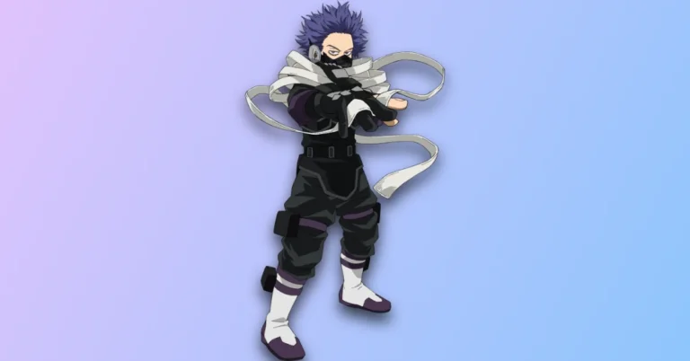 Hitoshi Shinso Color Codes & Palette – My Hero Academia Complete HEX Guide