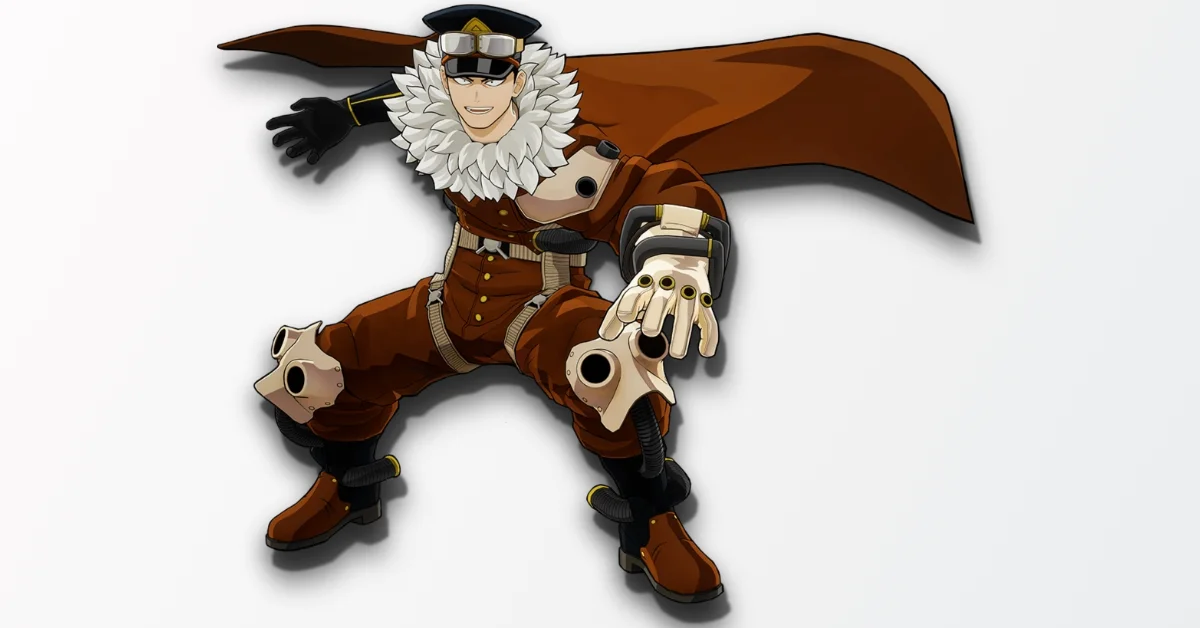 Inasa Yoarashi Color Codes: Complete MHA Palette with HEX, RGB & CMYK Values