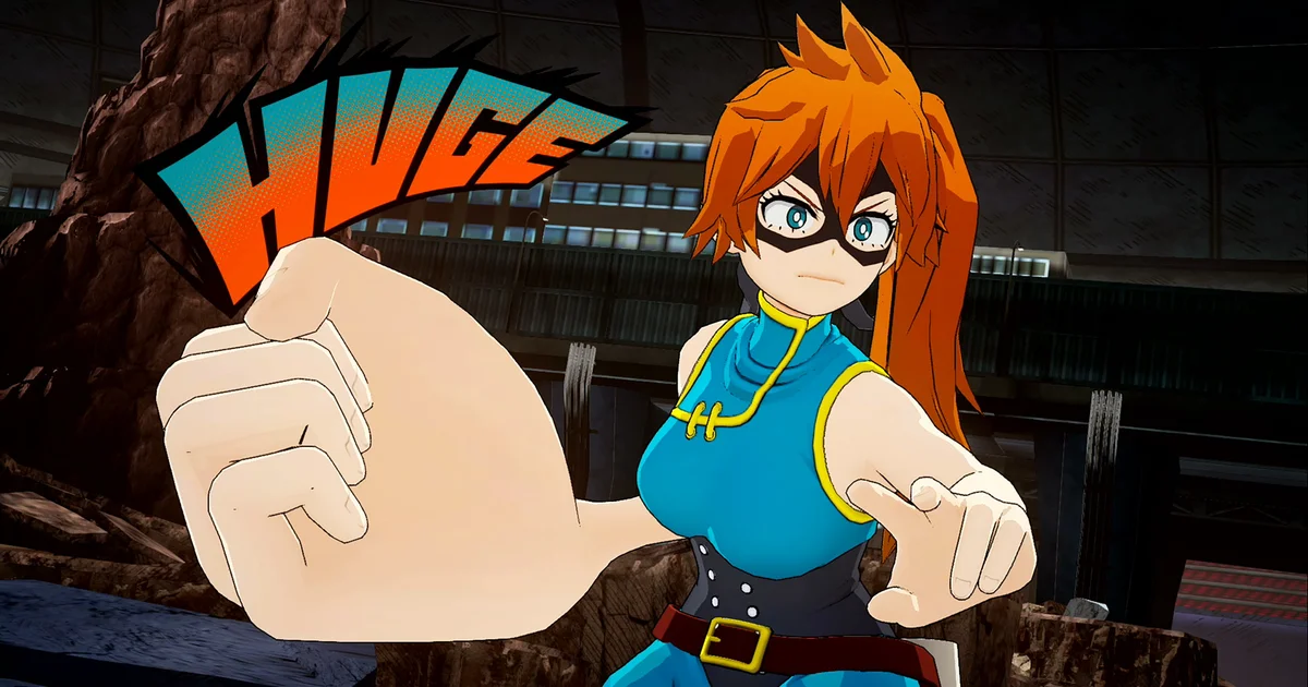 Itsuka Kendo Color Codes – My Hero Academia Palette & HEX Values for Designers