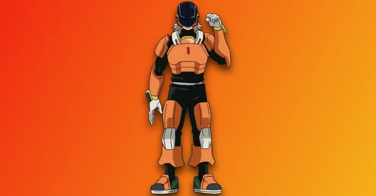 Juzo Honenuki Color Codes – My Hero Academia Palette with HEX Values
