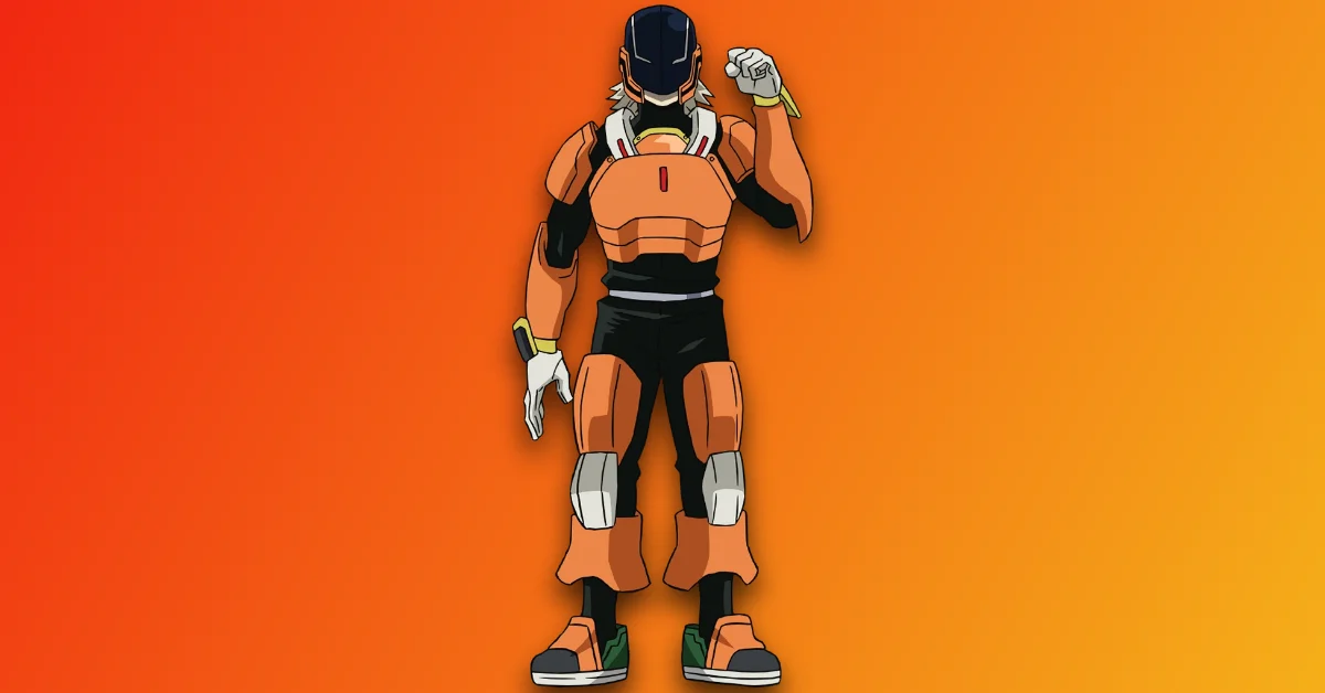 Juzo Honenuki Color Codes – My Hero Academia Palette with HEX Values
