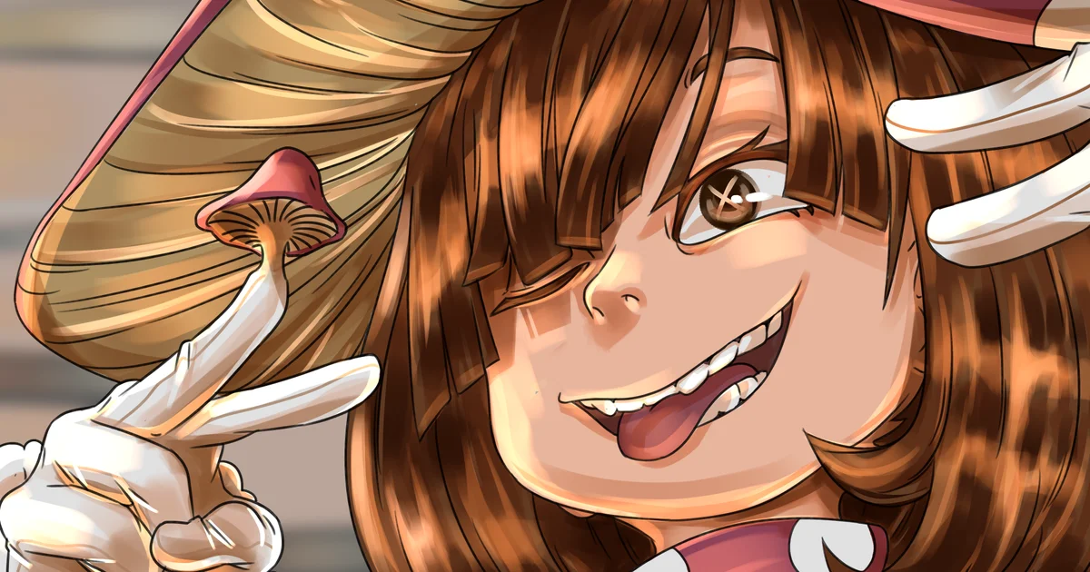 Kinoko Komori Color Codes – My Hero Academia Palette with HEX, RGB & CMYK Values