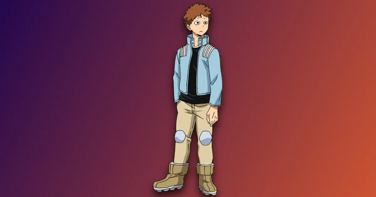 Kosei Tsuburaba Color Codes – My Hero Academia Palette & HEX Values