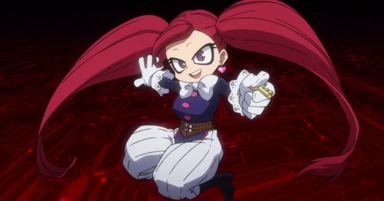 La Brava Color Codes: Complete My Hero Academia Palette & HEX Values