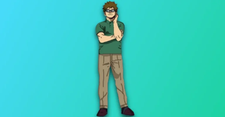 Masaru Bakugo Color Codes & Palette – My Hero Academia HEX Values for UI/UX Design